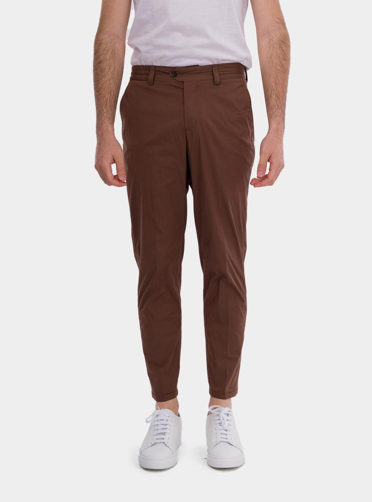 Pantalone uomo Reworked marrone RSRBB30REWVD05 0170 PT PANTALONI TORINO 