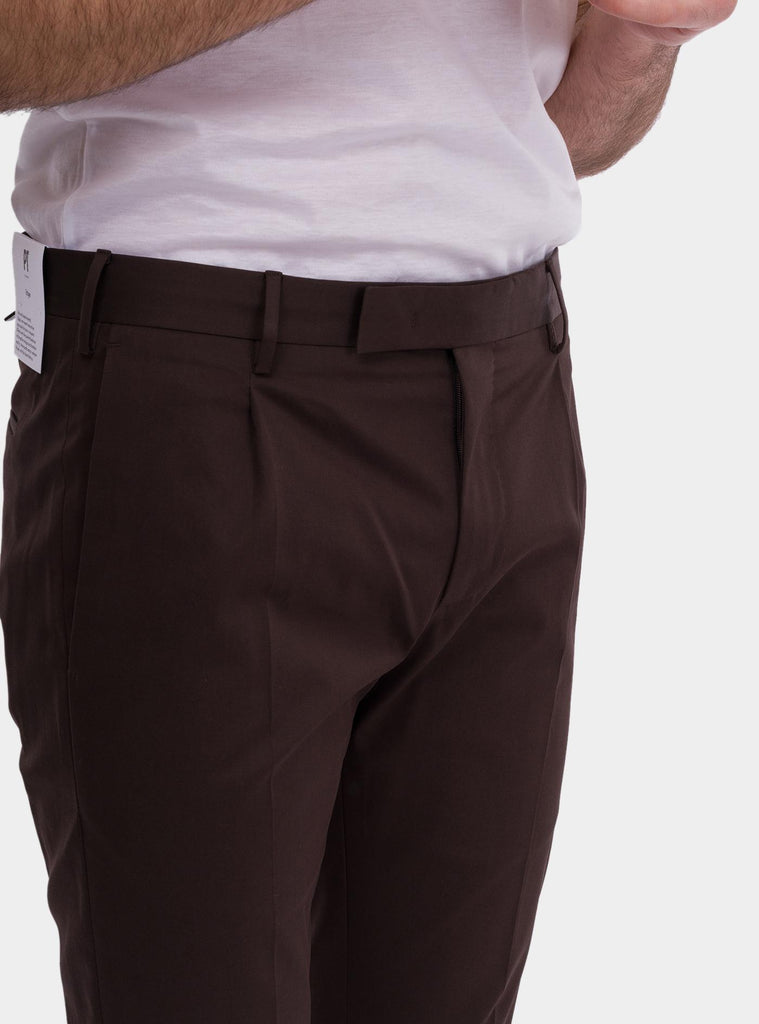 Pantalone uomo Edge marrone ASX0Z00FWDSD59 0180 PT PANTALONI TORINO 