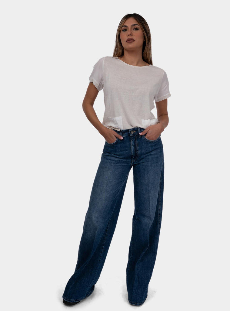 Jeans donna Cindy VPCNZ0OA5080 MI03 PT PANTALONI TORINO 