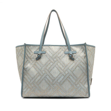 Shopping in tessuto Marcella Capri Sky BS 6850 CAPRI SKY GIANNI CHIARINI 