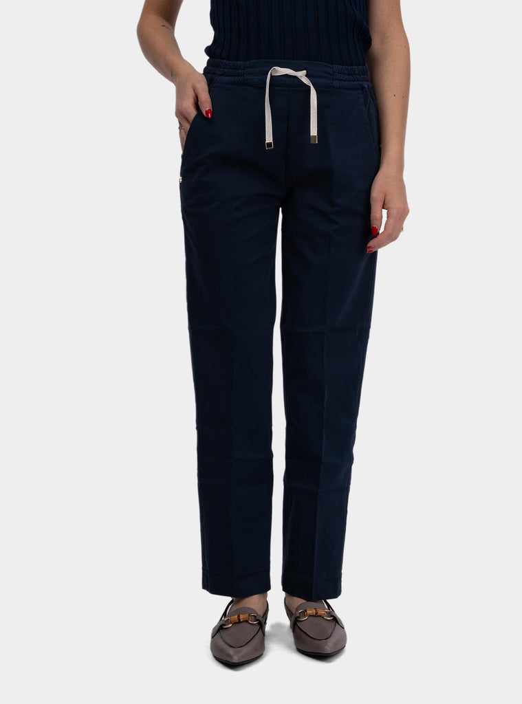 Pantalone Francy Blu P335 FRANCY BLUE REHASH 