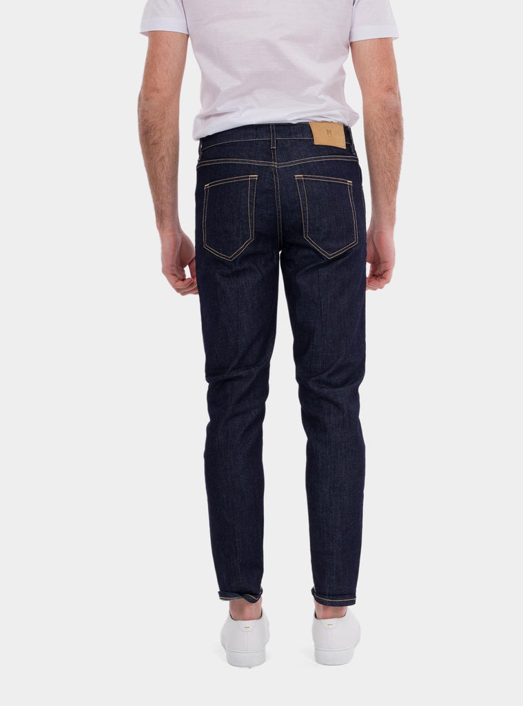 Jeans uomo Reggea denim scuro TP05B0TX2510 SK030 PT PANTALONI TORINO 