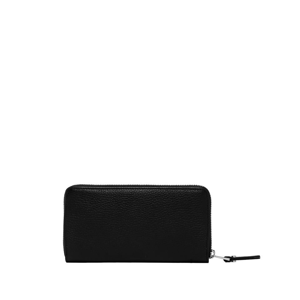 Wallets Calf Nero PF 5042 GRN NERO GIANNI CHIARINI 