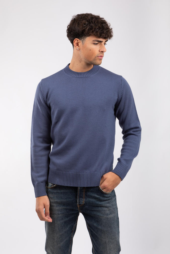 Maglia girocollo Carta da zucchero 2561090 6011 ALTEA 