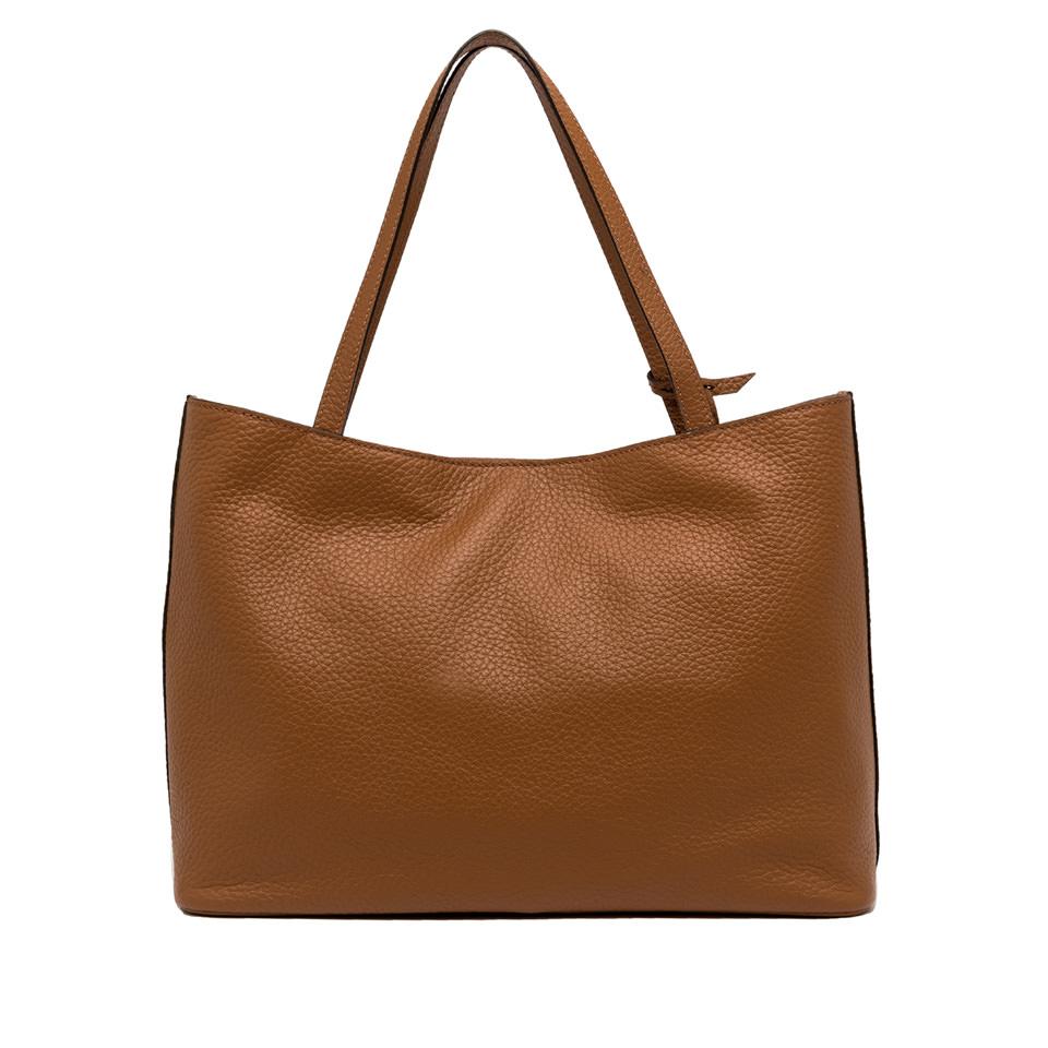 Borsa donna modello Marisol Cuoio BS 11471 TKL CUOIO GIANNI CHIARINI 