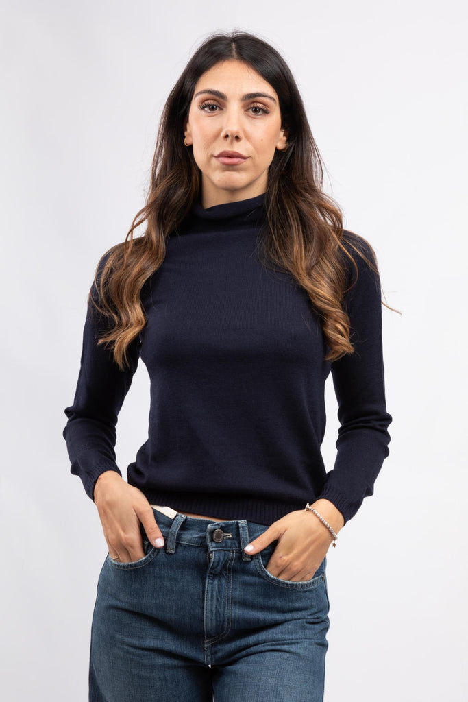 Maglia ciclista Blu 54221/14221 598 GRAN SASSO 