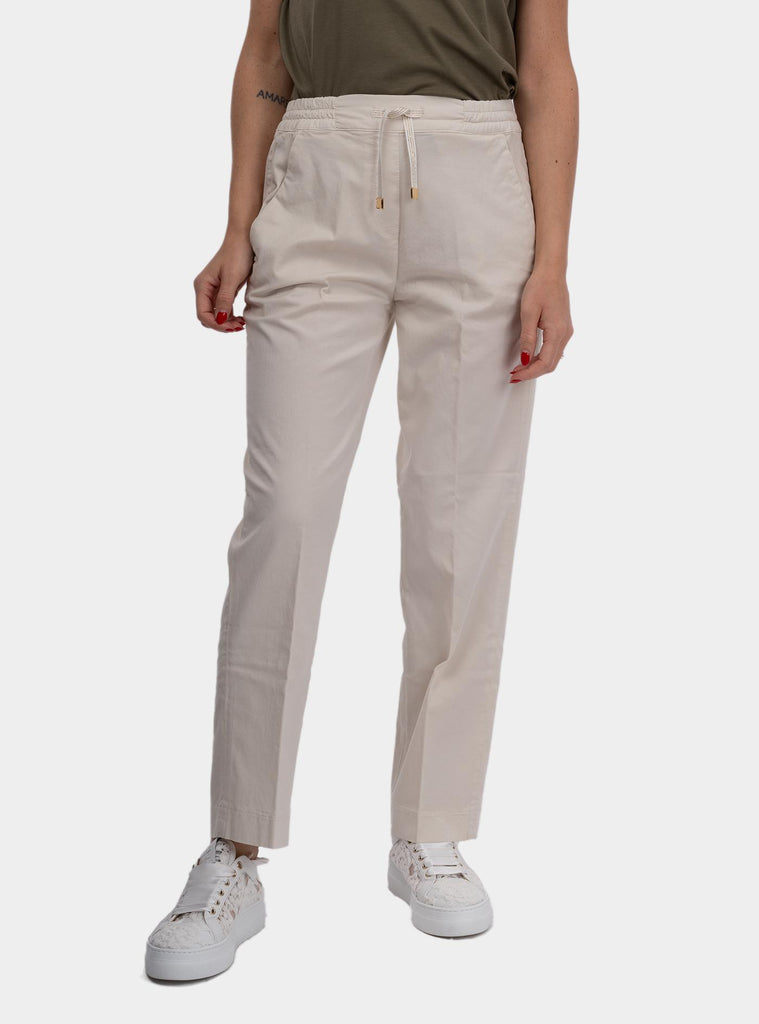 Pantalone Francy Crema P335 FRANCY CREMA REHASH 