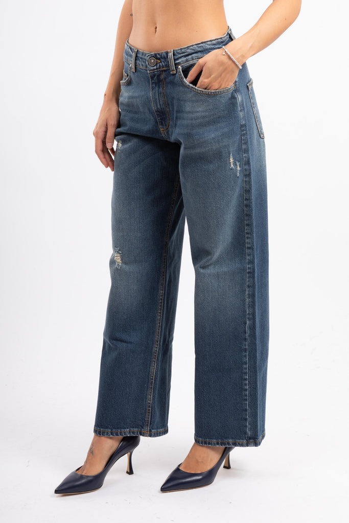 Denim boy fit DIANA 3 G880 GOD SAVE DENIM 