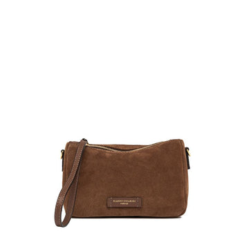 Borsa modello nora pouch Cognac BS 10224 CM-PL COGNAC_RIG GIANNI CHIARINI 