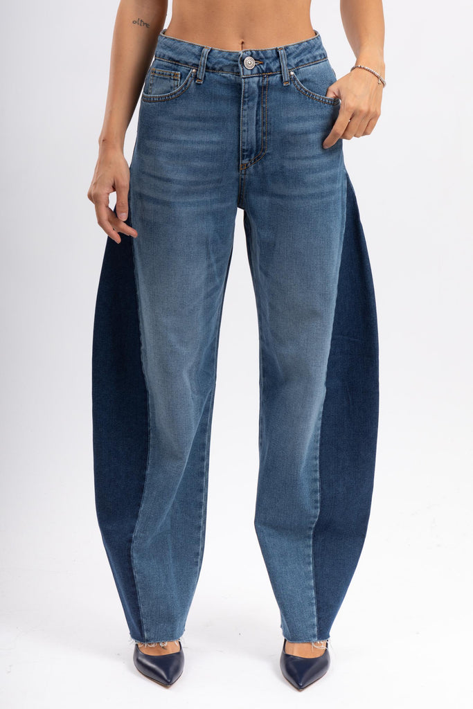 Jeans ballon Denim NEMESI G402 GOD SAVE DENIM 