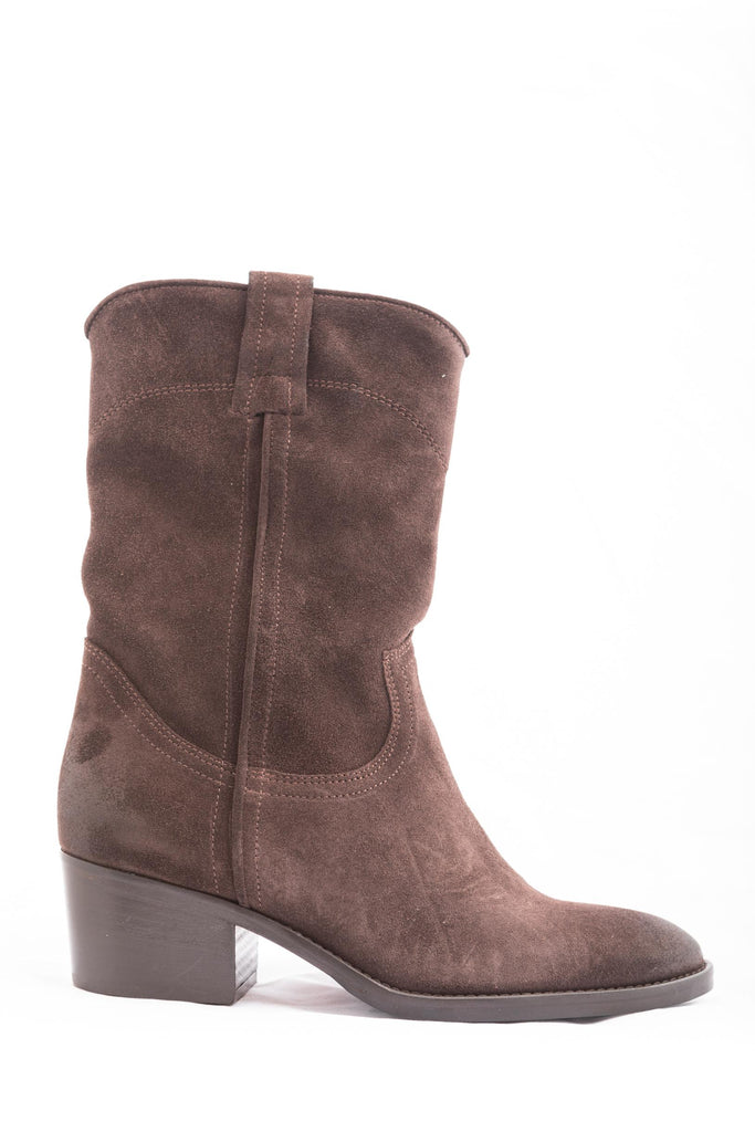 Camperos Camoscio Marrone 2808 CAM CORTINA CURIOSITE 