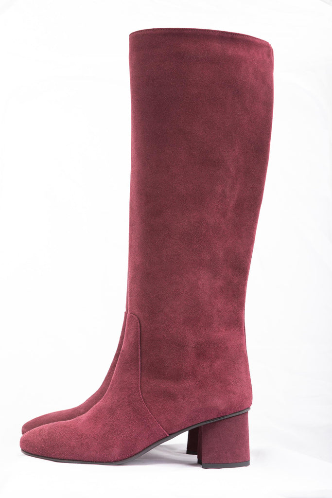 Stivale Camoscio Bordeaux 4200 BORDEAUX BAile 