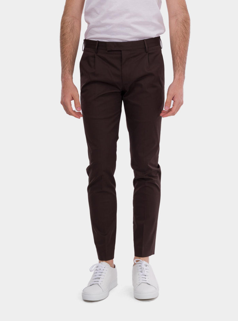 Pantalone uomo Edge marrone ASX0Z00FWDSD59 0180 PT PANTALONI TORINO 