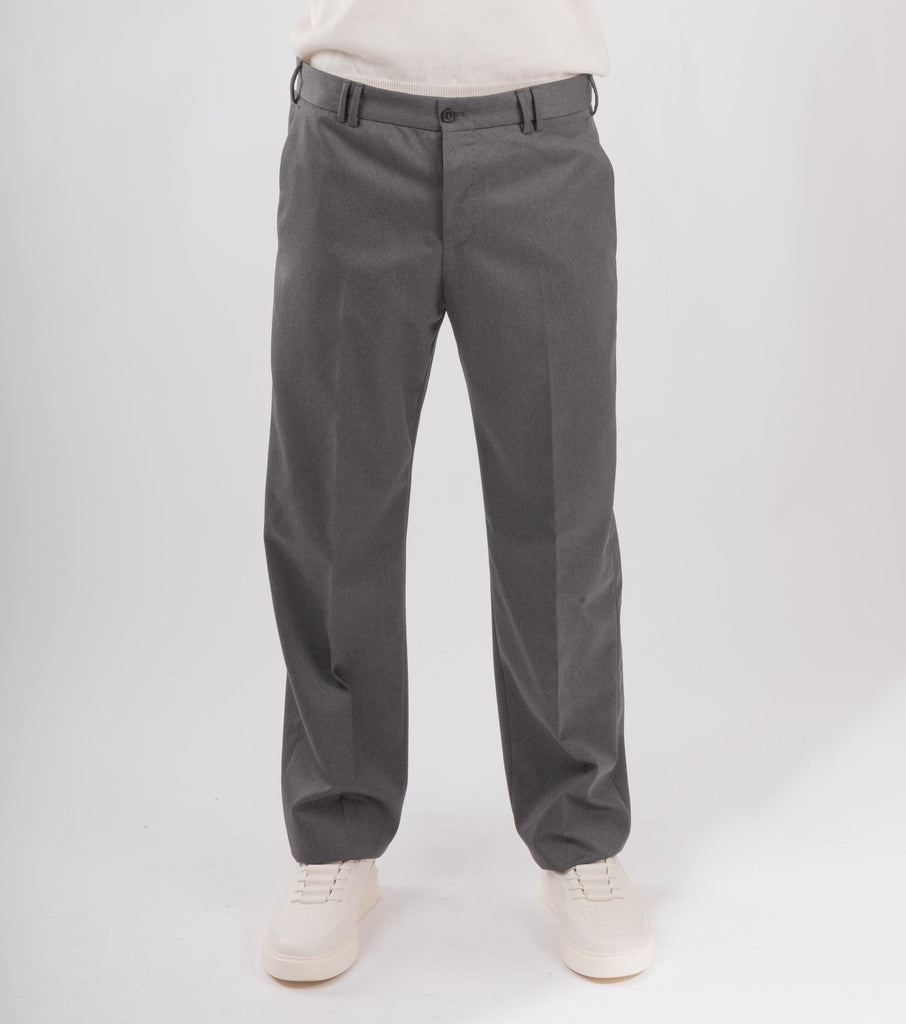 Pantalone Michael Grigio AFJDB00REW SD74 0230 PT PANTALONI TORINO 