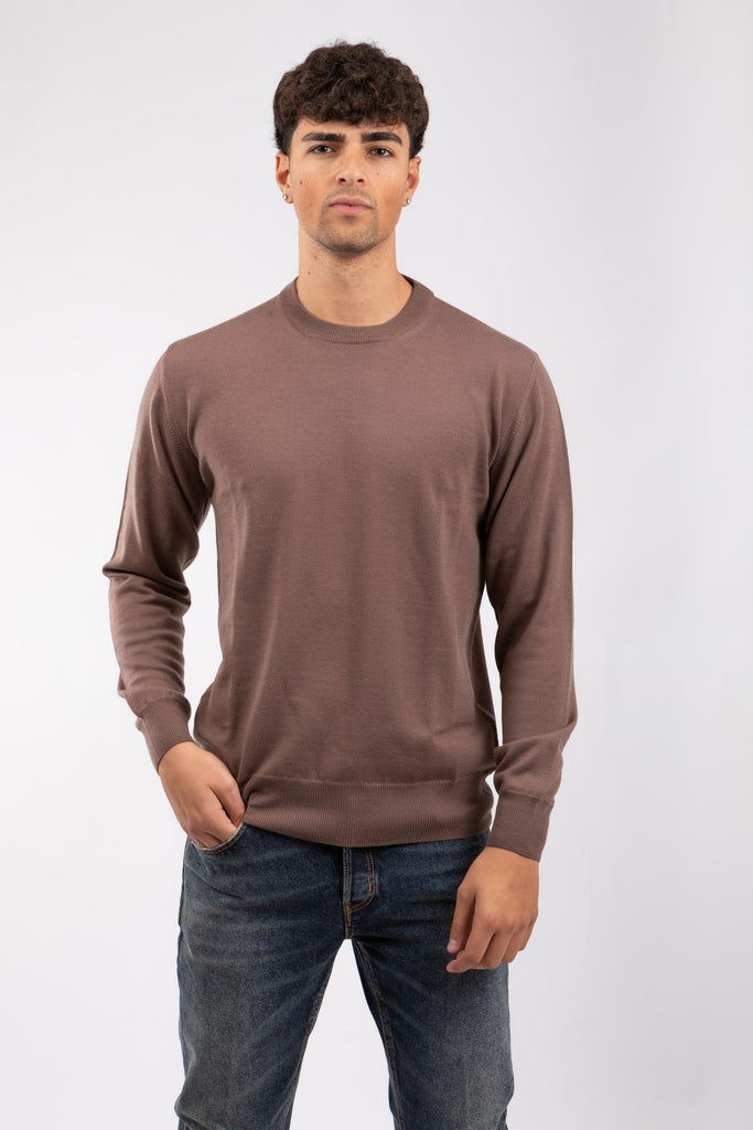 Maglia giricollo Mou 2561100/36R 6036 ALTEA 