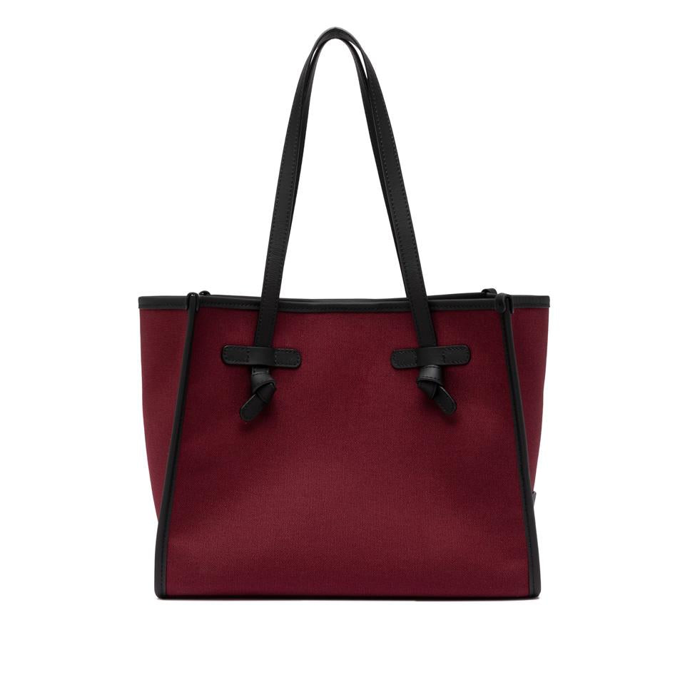 Borsa donna modello Marcella Oxblood Pie BS 6849/COMM CNV-SE OXBLOOD-PIETRA GIANNI CHIARINI 