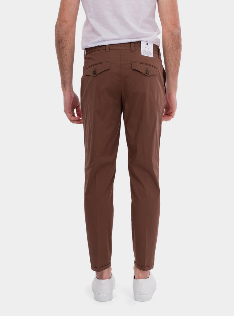 Pantalone uomo Reworked marrone RSRBB30REWVD05 0170 PT PANTALONI TORINO 