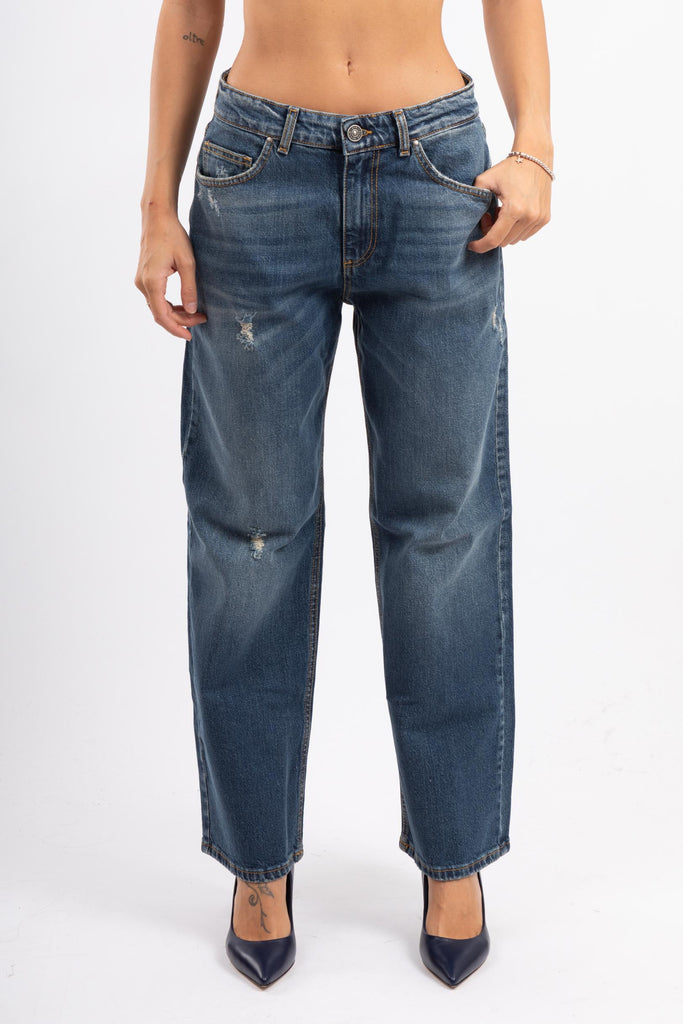 Denim boy fit DIANA 3 G880 GOD SAVE DENIM 