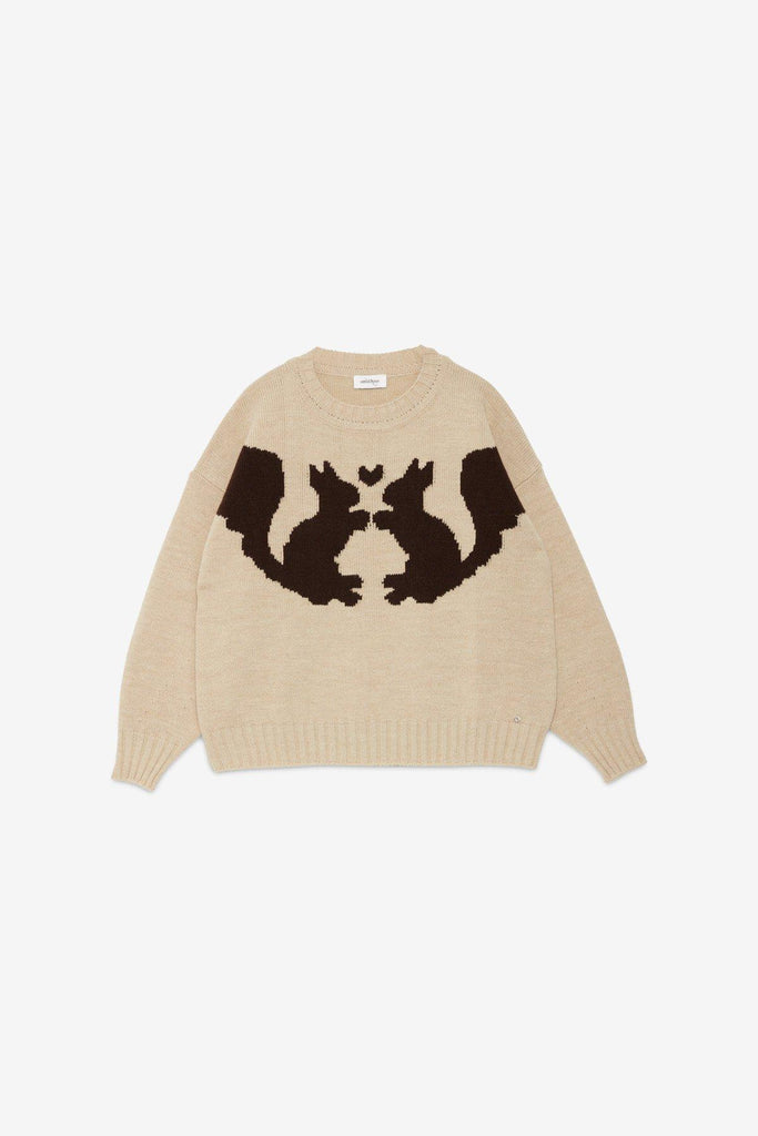 Maglia in misto lana DK9240 VAR UNICA OTTO D'AME 
