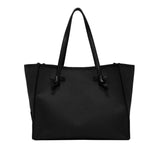 Borsa donna modello Marcella Nero Corda
