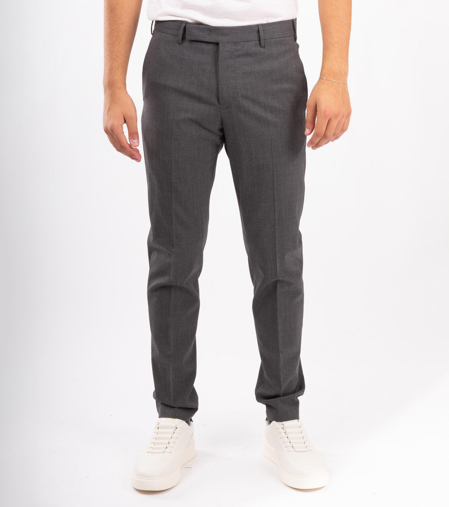 Pantaloni Dieci in batavia di lana AFX0Z00FWD MA37 0250 PT PANTALONI TORINO 