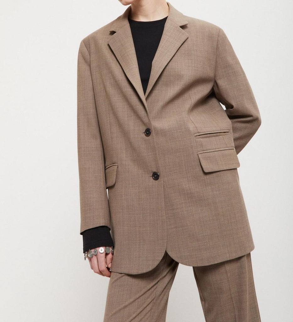 Giacca in misto lana Corda DG6162 CORDA OTTO D'AME 