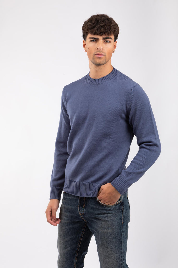 Maglia girocollo Carta da zucchero 2561090 6011 ALTEA 