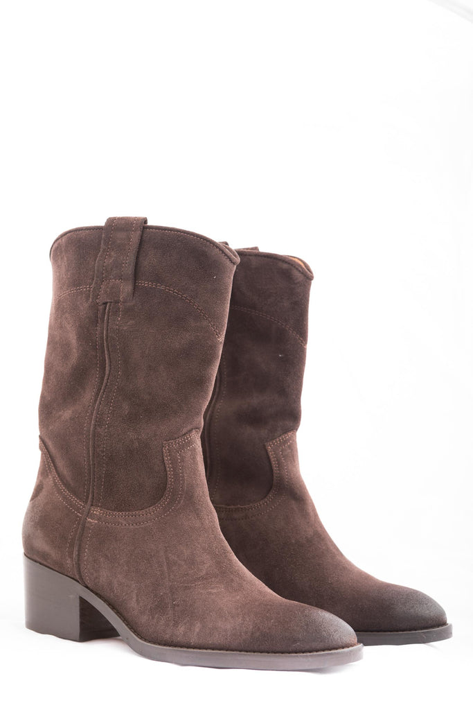 Camperos Camoscio Marrone 2808 CAM CORTINA CURIOSITE 