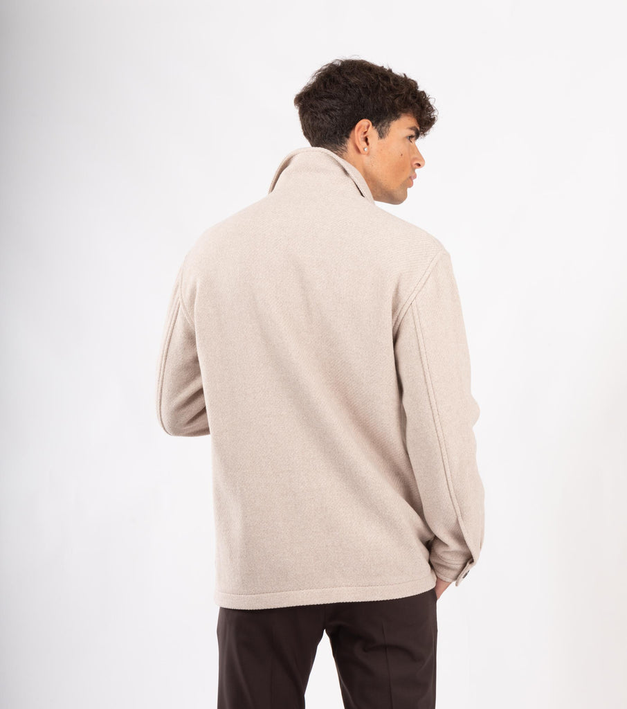 Giacca Milton Crema MILTON 340227 299 TAGLIATORE 