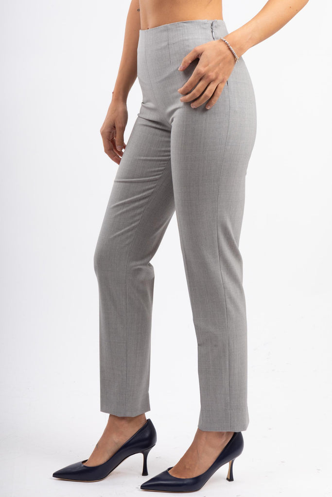 Pantaloni Gioia Grigio VSGIZ00STD MA37 0210 PT PANTALONI TORINO 