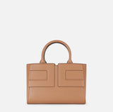 Borsa tote media con logo
