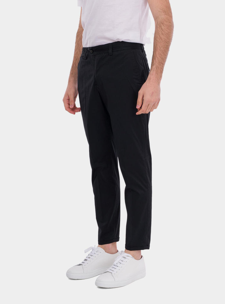 Pantalone uomo Reworked nero RSRBB30REWVD05 0990 PT PANTALONI TORINO 