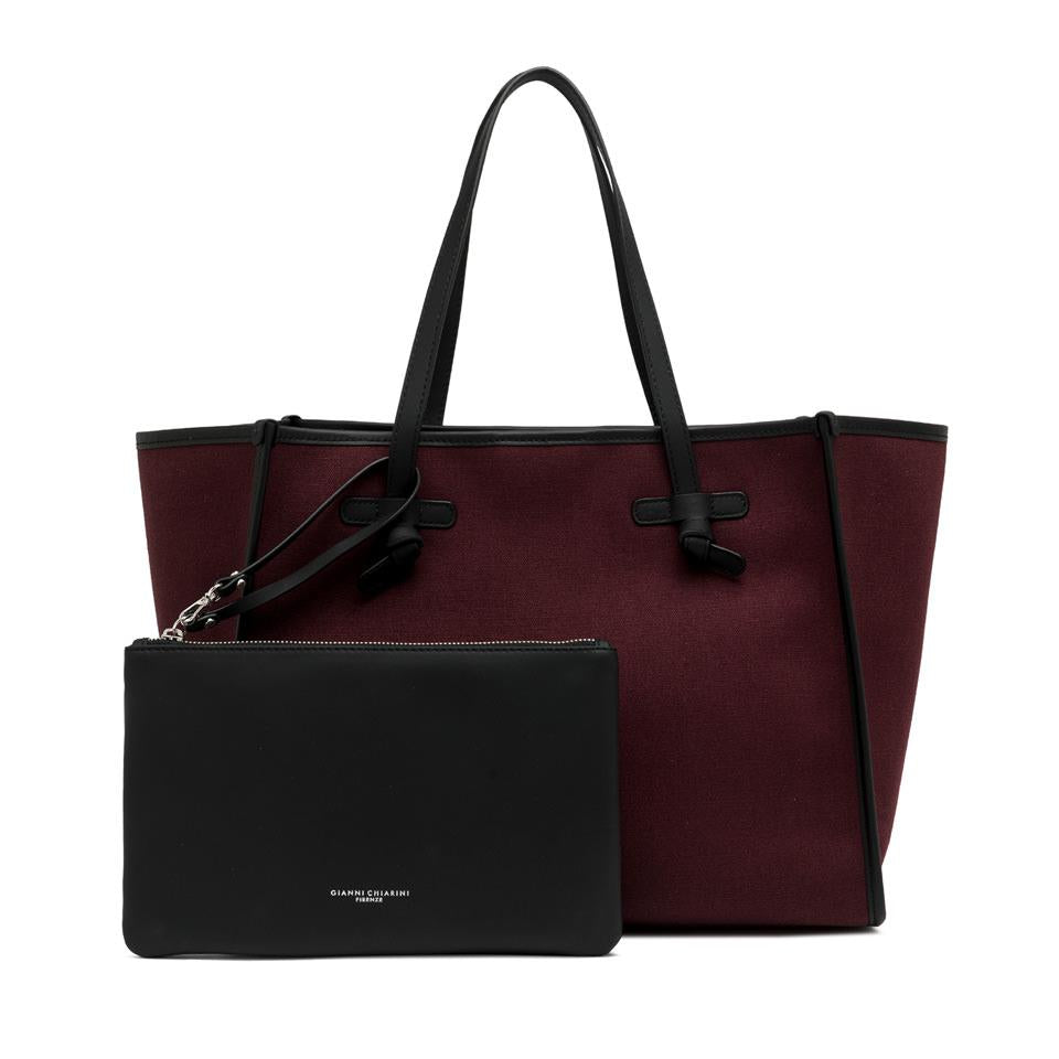 Borsa modello Marcella Oxblood Pietra BS 6850/COMM CNV-SE OXBLOOD PIETRA GIANNI CHIARINI 