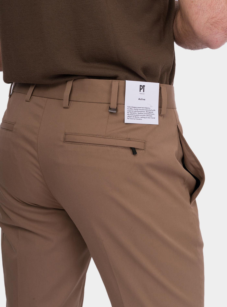 pantalone active AEPZZ0KLTVD04 0090 PT PANTALONI TORINO 