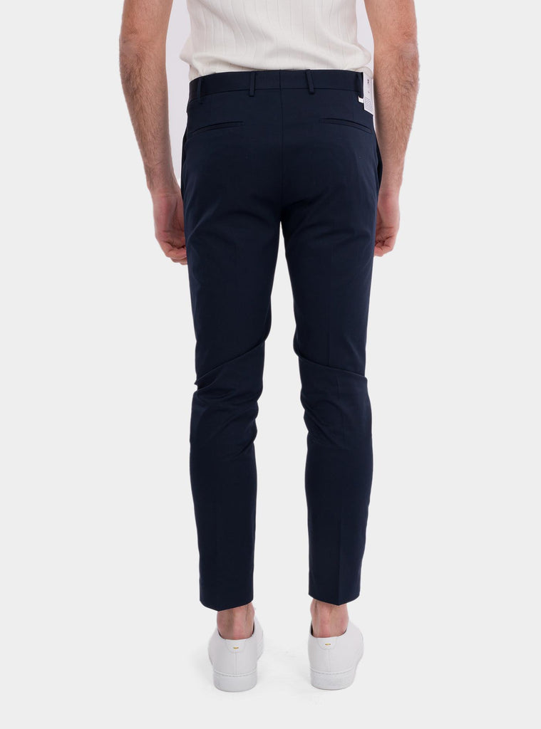 Pantalone uomo Edge blu ASX0Z00FWDSD59 0370 PT PANTALONI TORINO 