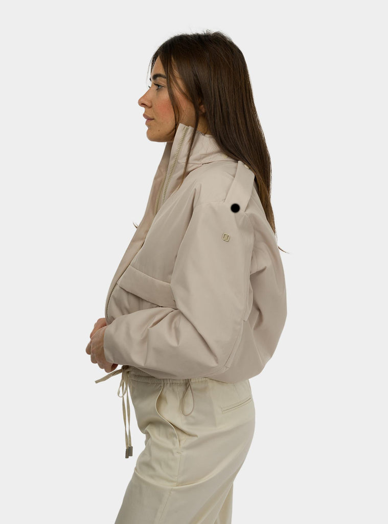 Giacca Shivonne beige SHIVONNEDORIA 147 DUNO 