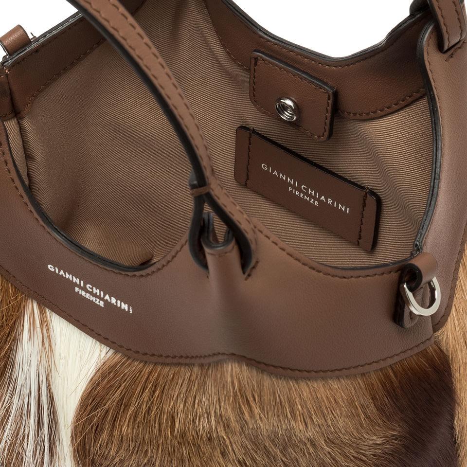 Borsa modello Dua naturale BS 12018 SPBOK NATURALE GIANNI CHIARINI 