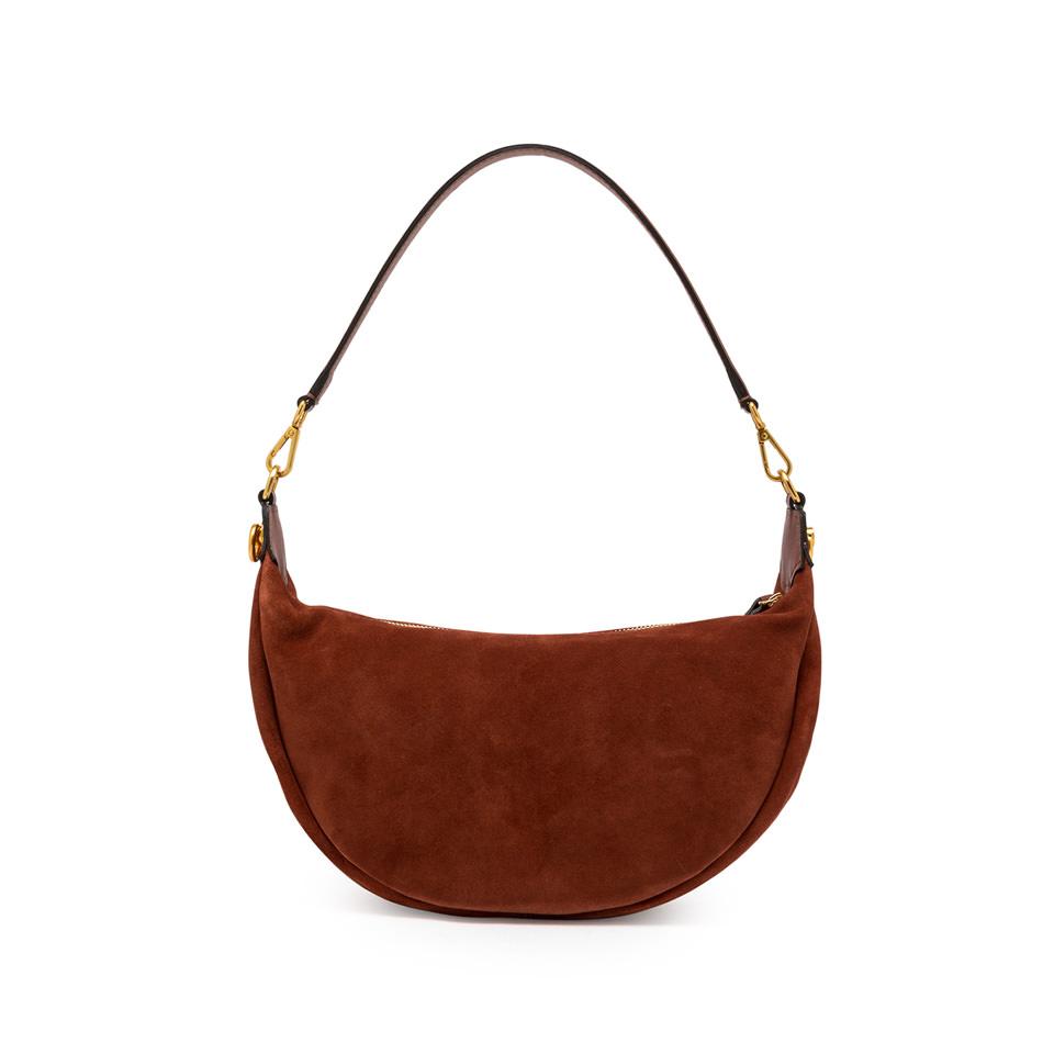 Borsa modello Aisha Brick Red BS 12050 CM-NASPM BRICK RED GIANNI CHIARINI 