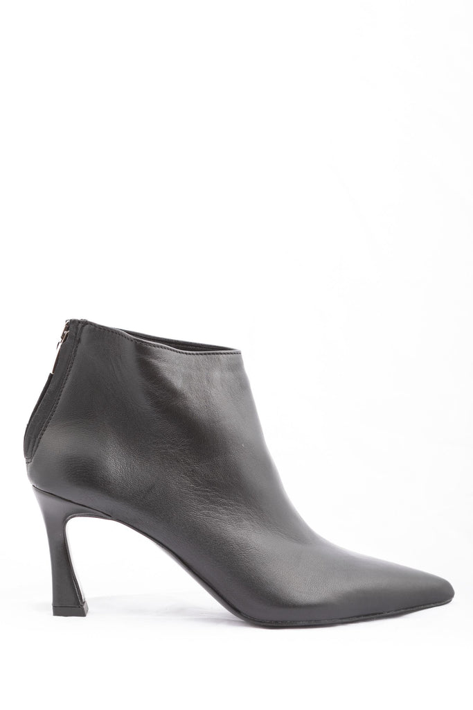 Tronchetto in pelle Nero 287 NERO BAile 