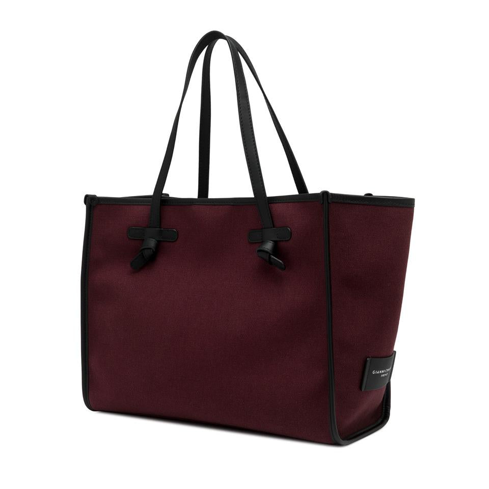 Borsa modello Marcella Oxblood Pietra BS 6850/COMM CNV-SE OXBLOOD PIETRA GIANNI CHIARINI 