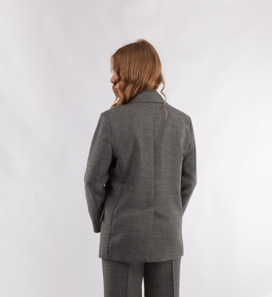 Giacca in lana vergine TILDA 360 HANAMI D'OR 