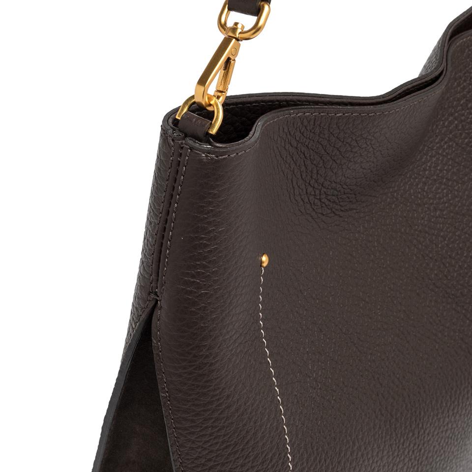 Borsa donna modello Olga Espresso BS 11496 TKL-CM ESPRESSO GIANNI CHIARINI 