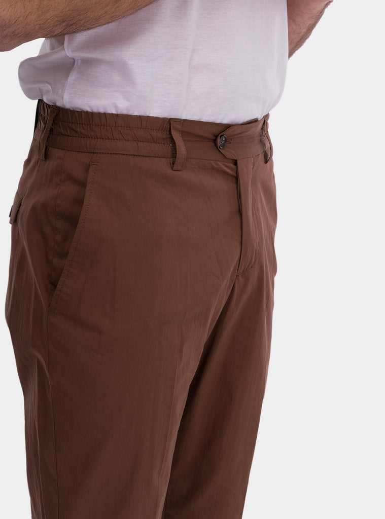 Pantalone uomo Reworked marrone RSRBB30REWVD05 0170 PT PANTALONI TORINO 