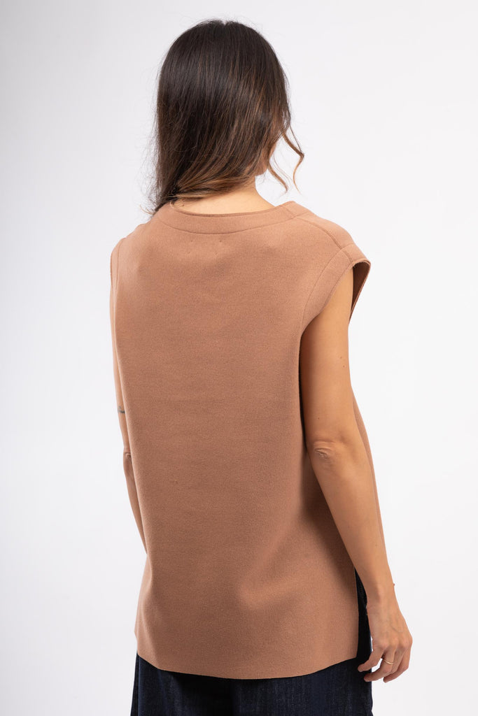 Gilet over Incenso AW25505J007 INCENSO NIU 