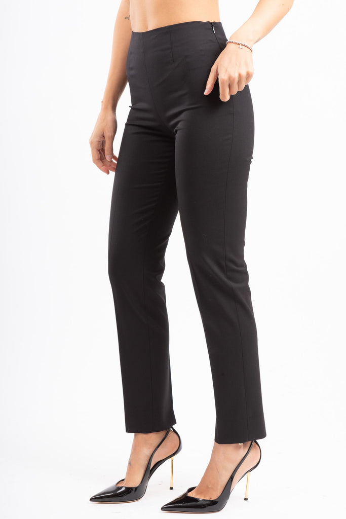 Pantaloni Gioia Nero VSGIZ00STD MA37 0990 PT PANTALONI TORINO 