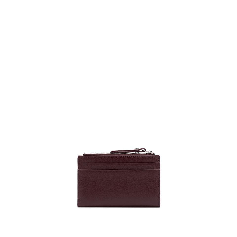 Wallets Dollaro Wine Berry PF 6003 GRN WINE BERRY GIANNI CHIARINI 