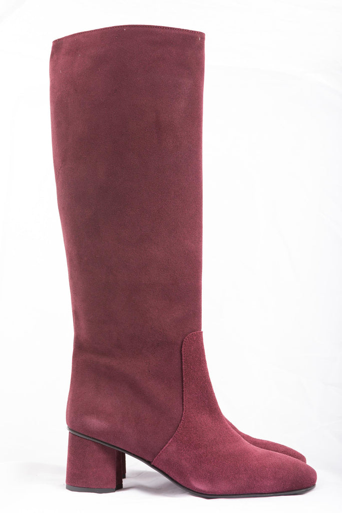 Stivale Camoscio Bordeaux 4200 BORDEAUX BAile 