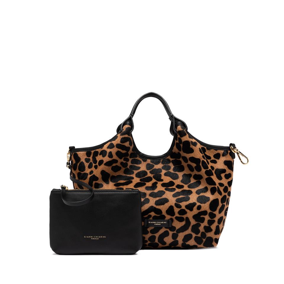 Borsa donna Dua media Leo Nero BS 11109 CAV-PL LEO-NERO GIANNI CHIARINI 