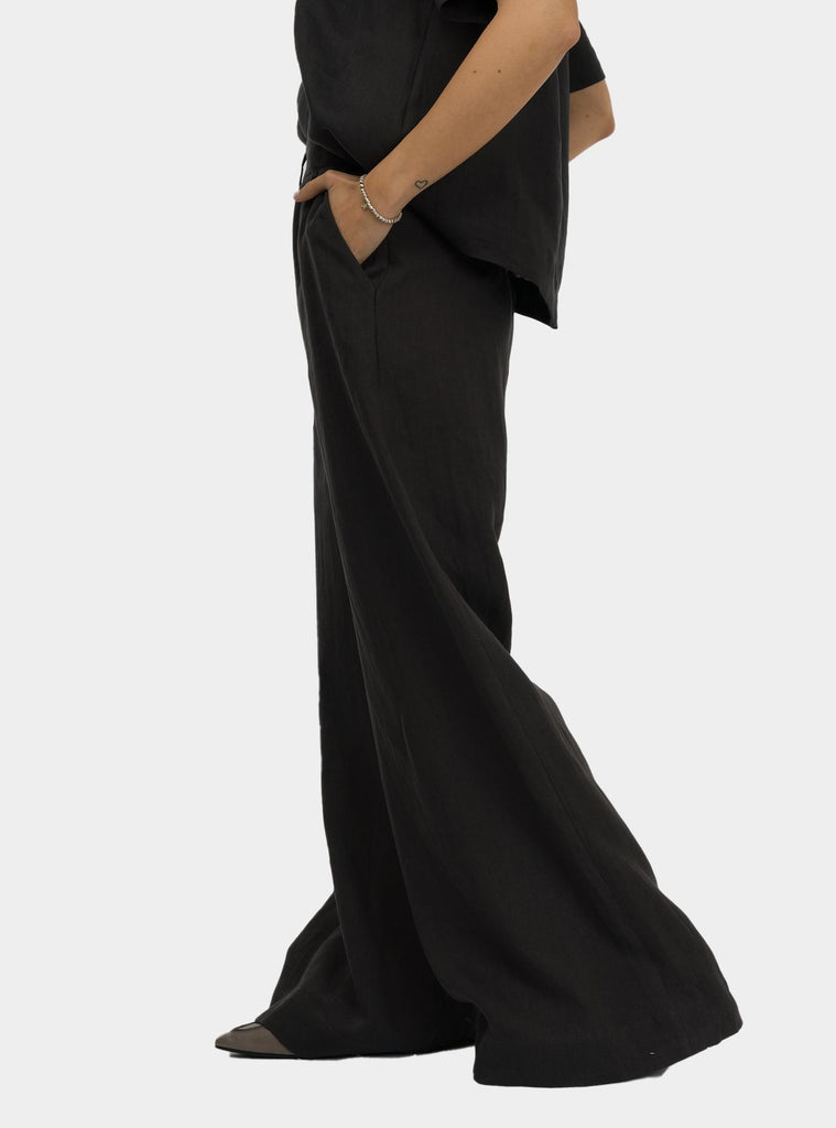 Pantalone a campana Pedra SS25208T032 PEDRA NIU 