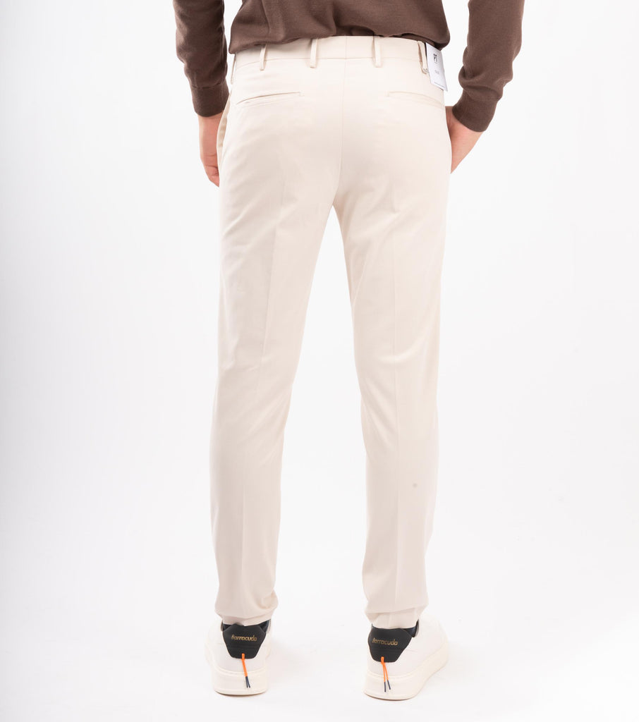 Pantaloni Dieci in gabardina stretch ASX0Z00FWD SD75 0020 PT PANTALONI TORINO 
